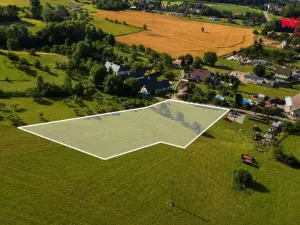 Prodej pozemku pro bydlení, Rychnov nad Kněžnou - Panská Habrová, 3787 m2