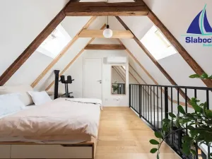 Pronájem bytu 2+kk, Praha - Jinonice, Řeporyjská, 77 m2