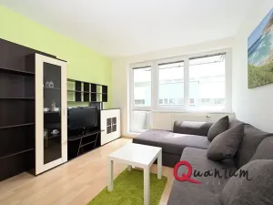 Pronájem bytu 2+kk, Praha - Hostavice, U Hostavického potoka, 50 m2