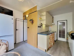 Prodej bytu 2+1, Brno, Voříškova, 52 m2