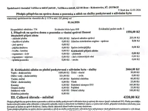 Prodej bytu 2+1, Brno, Voříškova, 52 m2