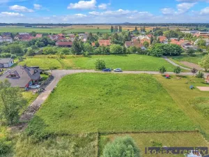 Prodej pozemku pro bydlení, Vysoká nad Labem, 690 m2