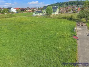 Prodej pozemku pro bydlení, Vysoká nad Labem, 690 m2