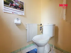 Prodej rodinného domu, Němčice nad Hanou, Masarykova, 124 m2