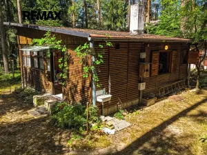 Pronájem chaty, Doksy, Dalibora z Myšlína, 40 m2