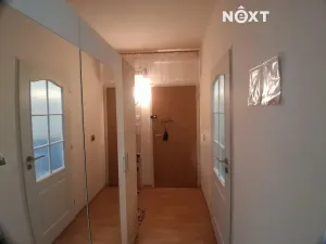 Pronájem bytu 2+1, České Budějovice, Netolická, 50 m2