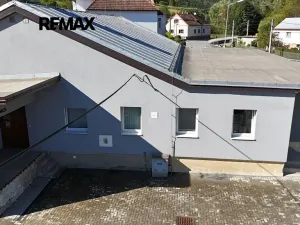 Pronájem obchodního prostoru, Brněnec, 238 m2
