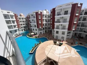 Prodej bytu 2+kk, Hurghada, Egypt, 41 m2