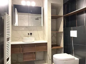 Pronájem bytu 3+1, Praha - Bubeneč, dr. Zikmunda Wintra, 120 m2
