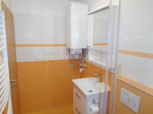 Pronájem bytu 1+kk, Šlapanice, Masarykovo náměstí, 23 m2