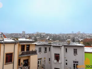 Prodej atypického bytu, Ústí nad Labem, Pasteurova, 77 m2