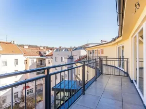 Prodej bytu 3+kk, Praha - Libeň, Zenklova, 72 m2
