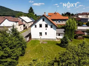 Prodej rodinného domu, Cvikov, Nová, 169 m2