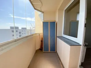 Pronájem bytu 1+1, Ivančice, Luční, 37 m2
