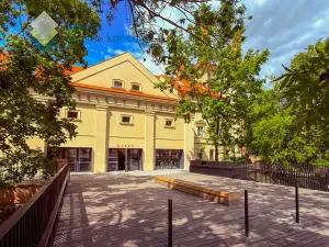 Pronájem bytu 2+1, Praha - Nusle, Boleslavova, 53 m2