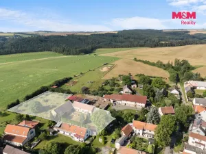Prodej rodinného domu, Pavlíkov - Skřivaň, 164 m2