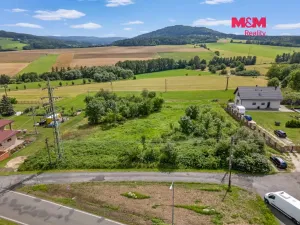 Prodej pozemku pro bydlení, Komárov, 4052 m2