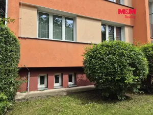 Pronájem bytu 2+1, Ústí nad Labem - Severní Terasa, Svojsíkova, 55 m2