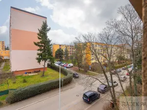 Pronájem bytu 3+1, Praha - Malešice, Nad vodovodem, 86 m2