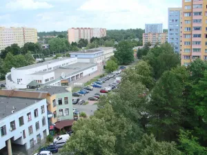 Pronájem bytu 2+1, Ostrava - Hrabůvka, Františka Hajdy, 58 m2