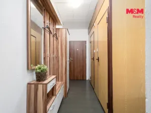 Prodej bytu 3+1, Klášterec nad Ohří, Příčná, 76 m2