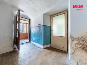 Prodej chalupy, Frymburk, 80 m2