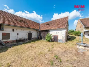 Prodej chalupy, Frymburk, 80 m2
