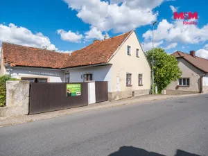 Prodej chalupy, Žihobce, 60 m2