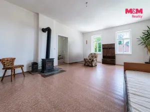 Prodej bytu 2+1, Všemyslice - Neznašov, 70 m2