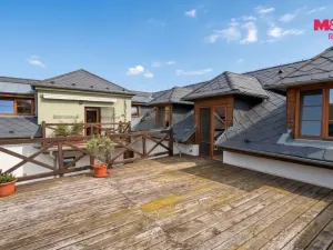 Prodej rodinného domu, Olomouc - Nemilany, Lidická, 350 m2