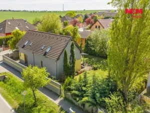 Prodej rodinného domu, Líbeznice, Nedvědova, 126 m2