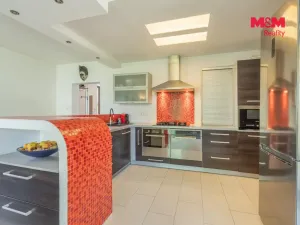 Prodej rodinného domu, Líbeznice, Nedvědova, 126 m2