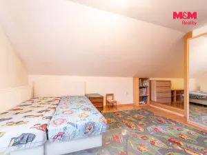Prodej rodinného domu, Lochovice, 180 m2