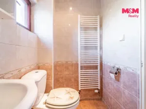 Prodej rodinného domu, Lochovice, 180 m2