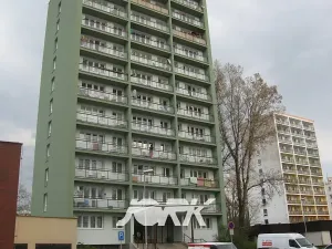 Pronájem bytu 1+kk, Pardubice, Stavařov, 37 m2