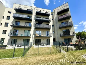 Pronájem bytu 2+kk, Kolín, Zengrova, 37 m2