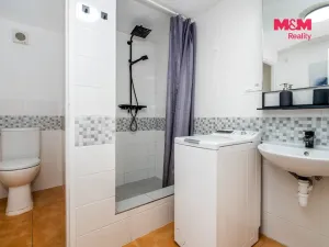 Prodej rodinného domu, Dolní Břežany - Jarov, 67 m2