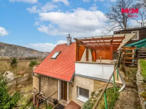 Prodej rodinného domu, Dolní Břežany - Jarov, 67 m2