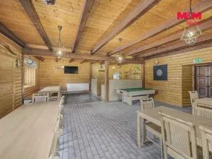 Prodej ubytování, Králíky - Prostřední Lipka, 287 m2