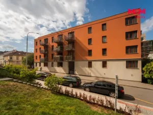 Pronájem bytu 1+kk, Praha - Smíchov, Na Neklance, 31 m2