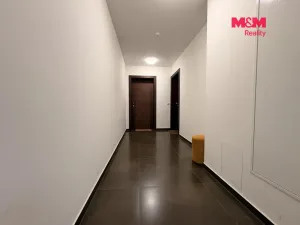 Pronájem bytu 3+kk, Olomouc - Nová Ulice, Třída Jiřího Pelikána, 96 m2