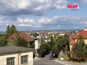 Pronájem bytu 3+kk, Olomouc - Nová Ulice, Třída Jiřího Pelikána, 96 m2