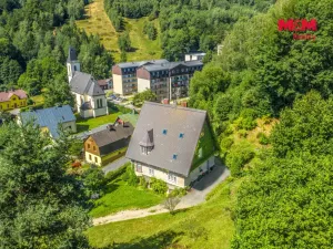 Prodej rodinného domu, Desná - Desná I, Zásnubní, 450 m2