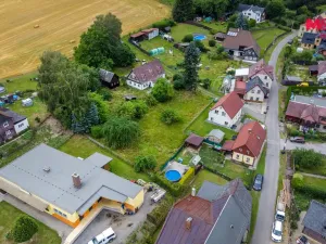 Prodej pozemku pro bydlení, Rynoltice, 1000 m2