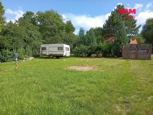Prodej pozemku pro bydlení, Boreč, 757 m2