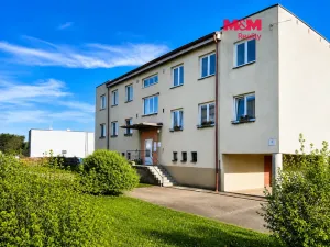 Prodej bytu 4+kk, Pardubice - Černá za Bory, Na Vsi, 74 m2