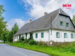 Prodej rodinného domu, Heřmanovice, 274 m2