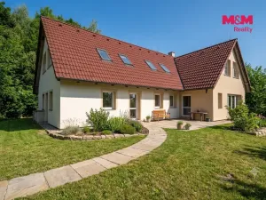 Prodej rodinného domu, Jivina, 234 m2