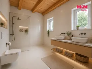 Prodej rodinného domu, Jivina, 234 m2