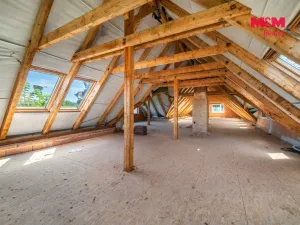 Prodej rodinného domu, Jivina, 234 m2